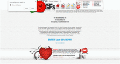 Desktop Screenshot of lastgfs.com